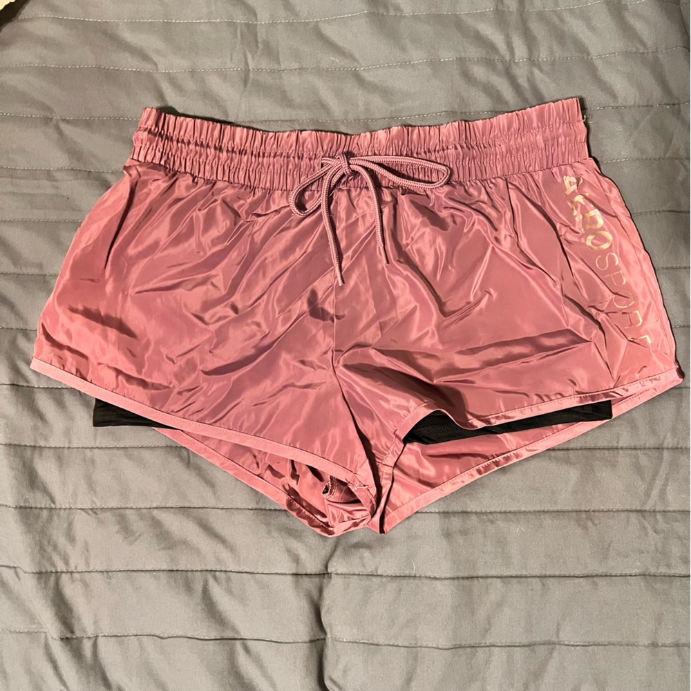 Aeropostale Workout Shorts